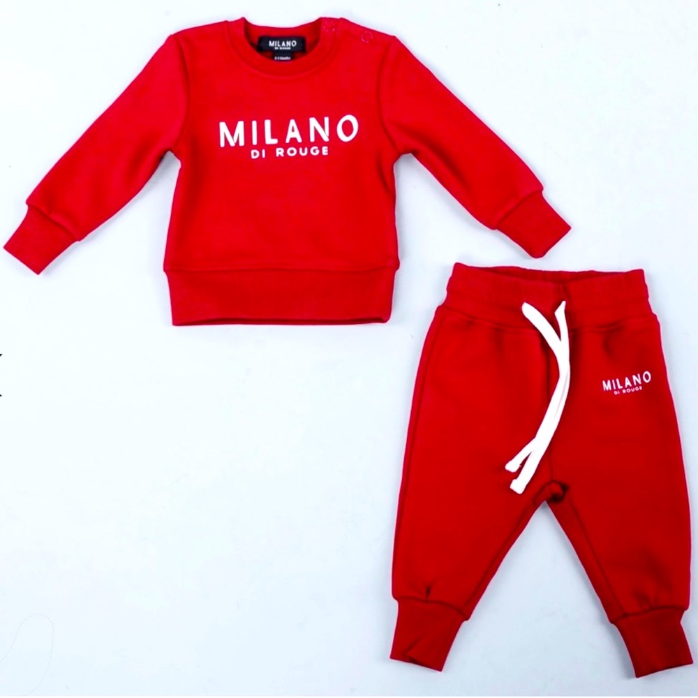 Milano Sweat Suit